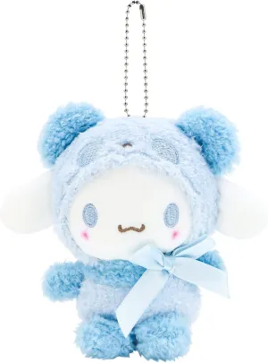 4.7In Cute Plush Keychain Anime Cartoon Figure Pendant,Japan Anime Cartoon Cute Plush Keychain