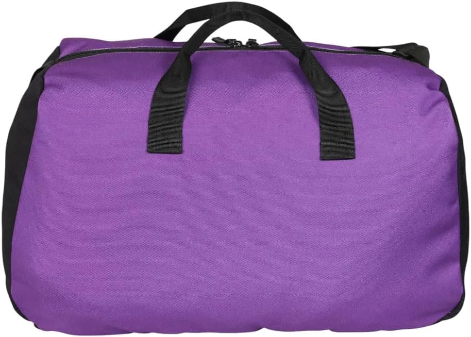 Awst Lila Helmet Duffle Bag Purple