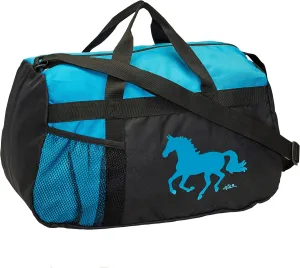 Awst Lila Helmet Duffle Bag Turquoise