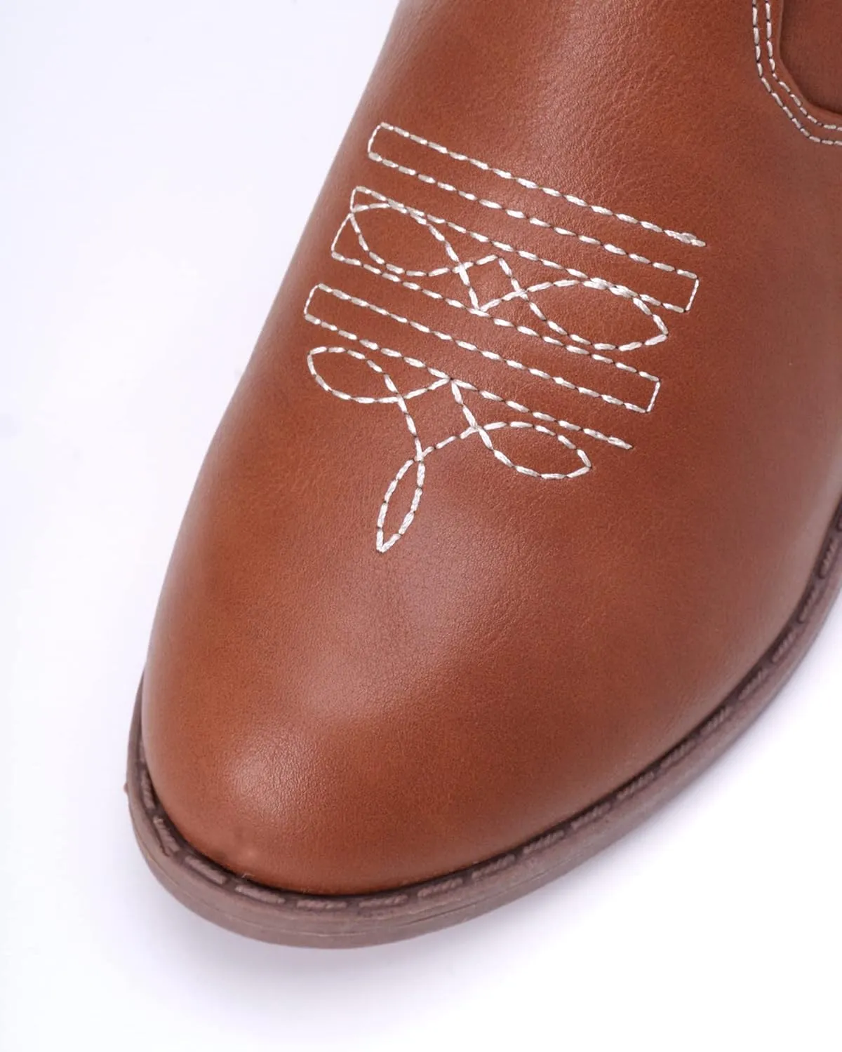 bebe Girls Cowboy Boots - Classic Western Country Cowgirl Boots - Mid Calf Riding Shoes for Toddlers Little and Big Girls