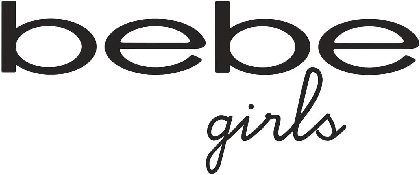bebe Girls Cowboy Boots - Classic Western Country Cowgirl Boots - Mid Calf Riding Shoes for Toddlers Little and Big Girls