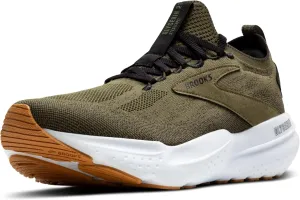 Brooks Men??s Glycerin Stealthfit 21 Neutral Running Shoe