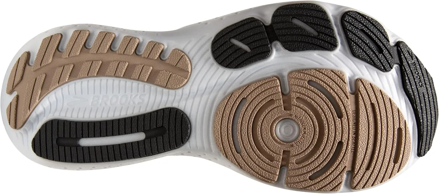 Brooks Men??s Glycerin Stealthfit 21 Neutral Running Shoe