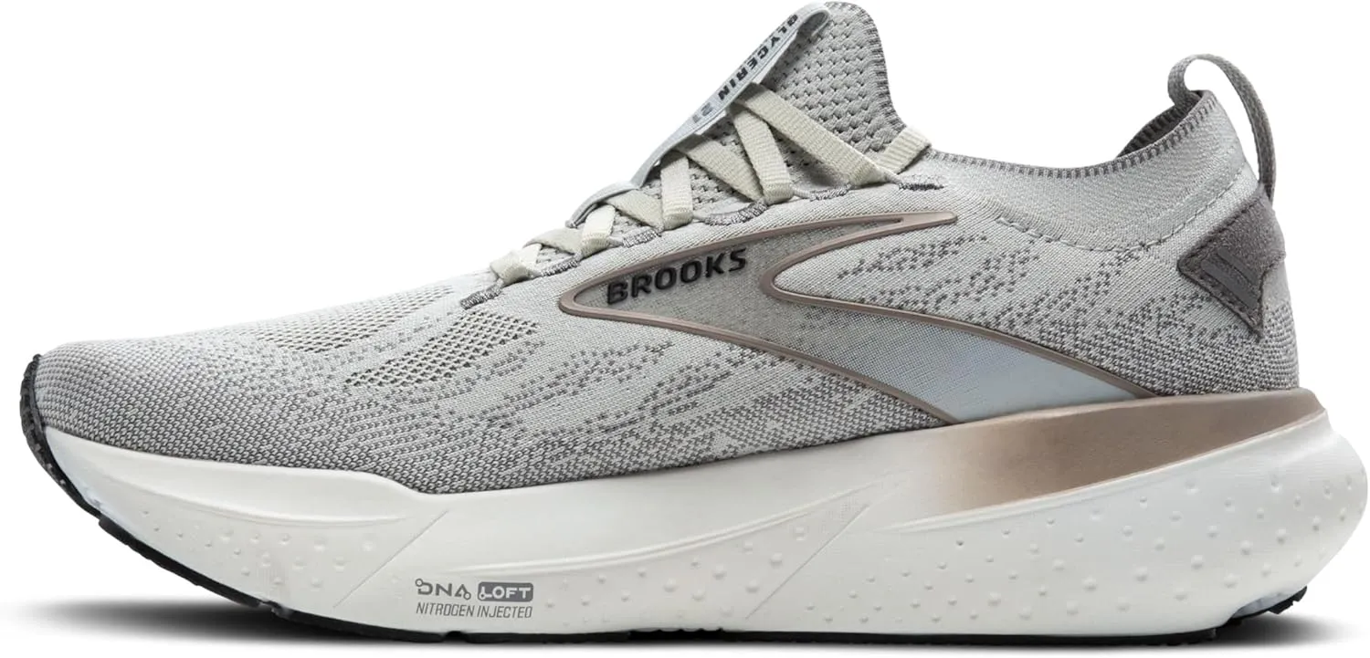 Brooks Men??s Glycerin Stealthfit 21 Neutral Running Shoe