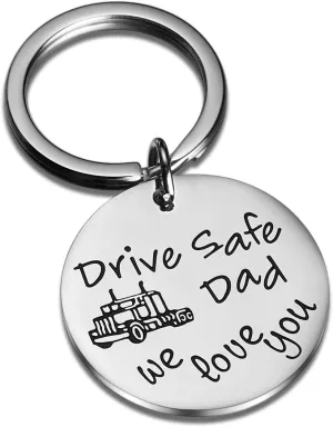 CJ&M Dad Money Clip - Father's Day Gift from Daughter
