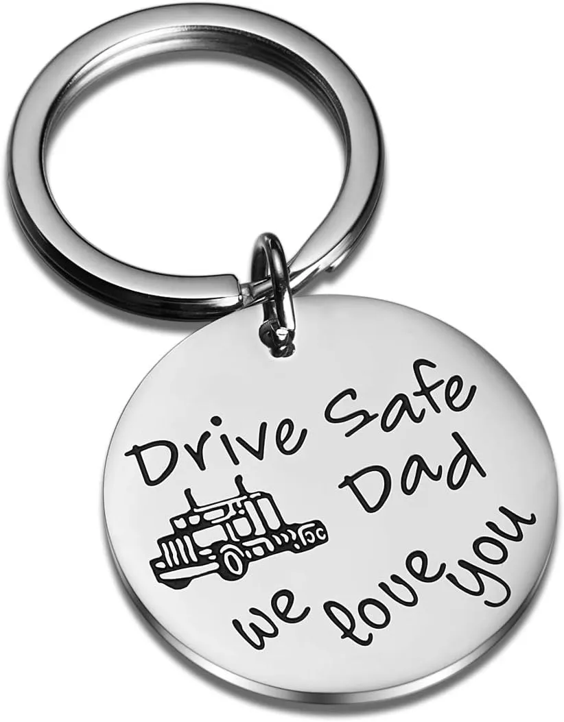 CJ&M Dad Money Clip - Father's Day Gift from Daughter