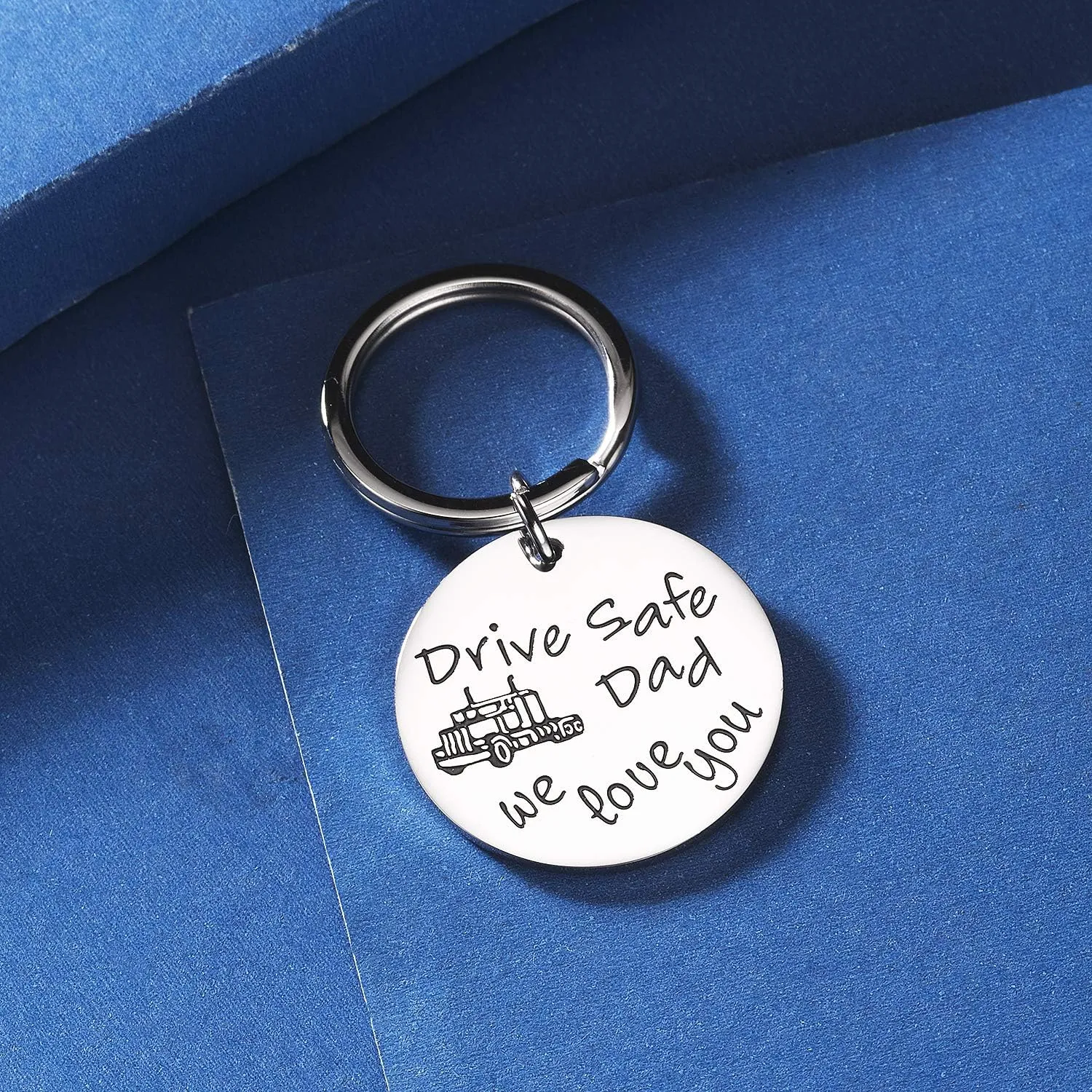 CJ&M Dad Money Clip - Father's Day Gift from Daughter