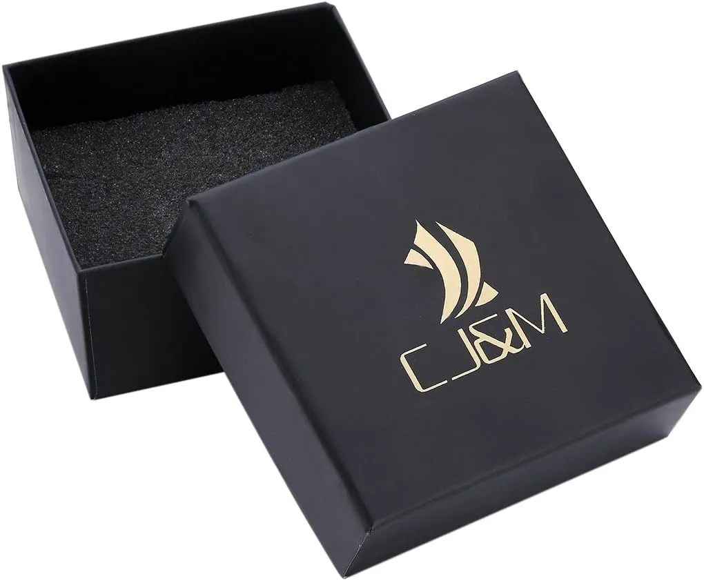 CJ&M Dad Money Clip - Father's Day Gift from Daughter