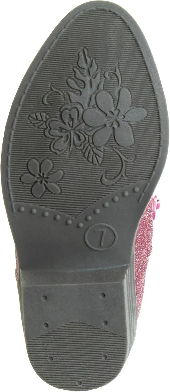 Disney Minnie Mouse Cowgirl Western Boots (Toddler-Little kid)