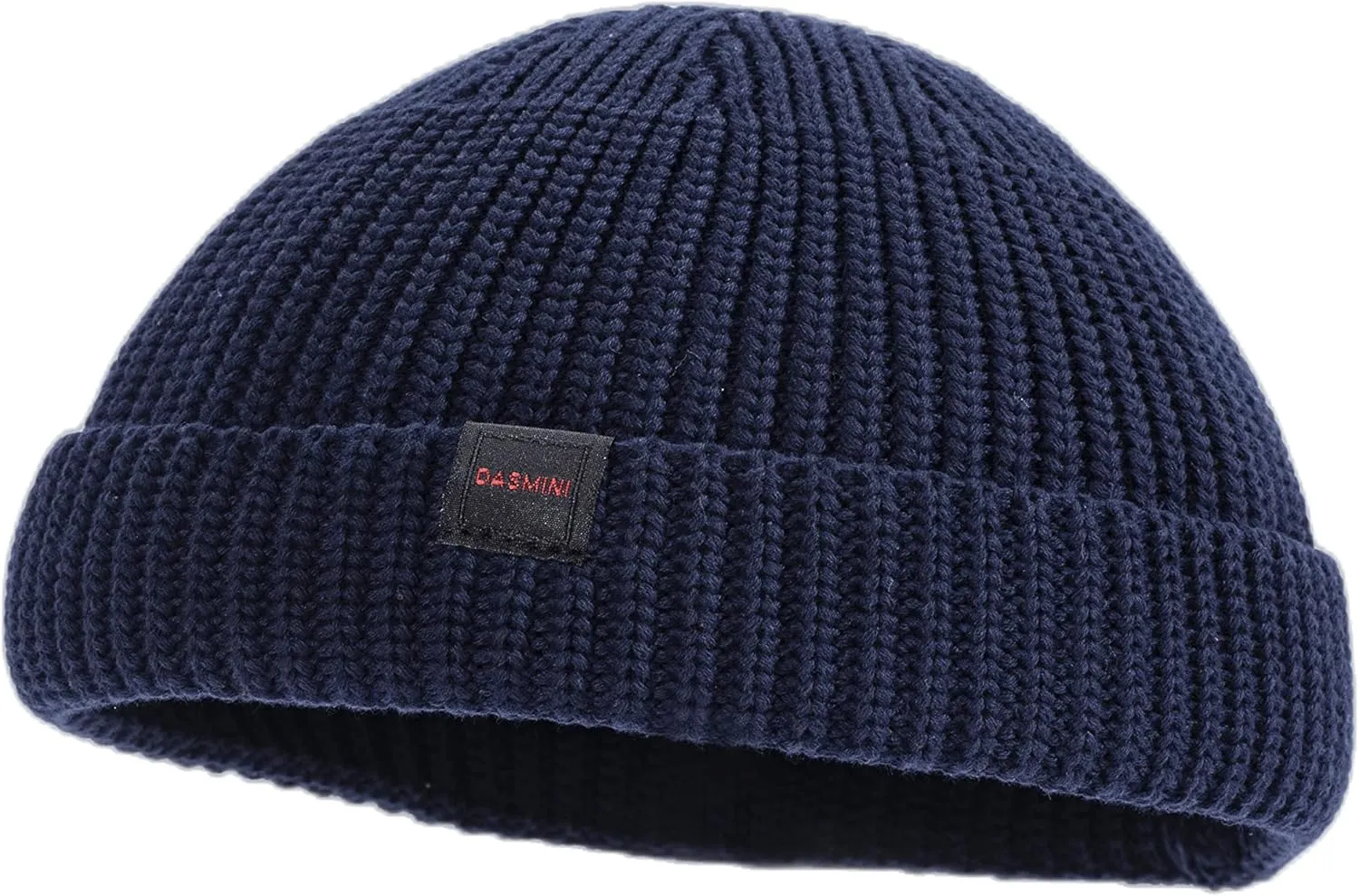 Fisherman Beanie Hats for Men Women,Knit Trawler Skull Cap,Watch Cap,Spring Fall Winter Warm Short Hats