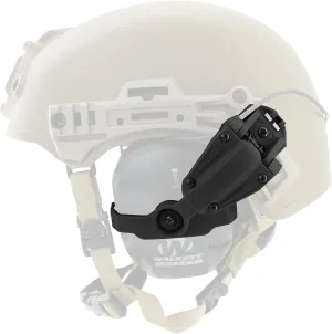 HEARFALCOM For Walker's Razor Earmuffs (Walkers Razor Digital) Wendy Rail Adapter For Wendy 2.0 3.0 Helmet