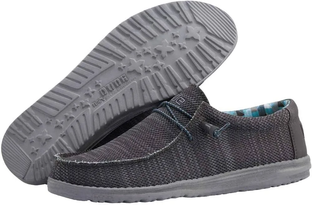Hey Dude Men's Wally Sox