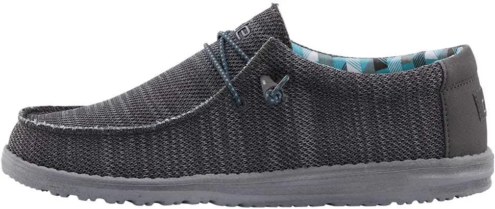 Hey Dude Men's Wally Sox