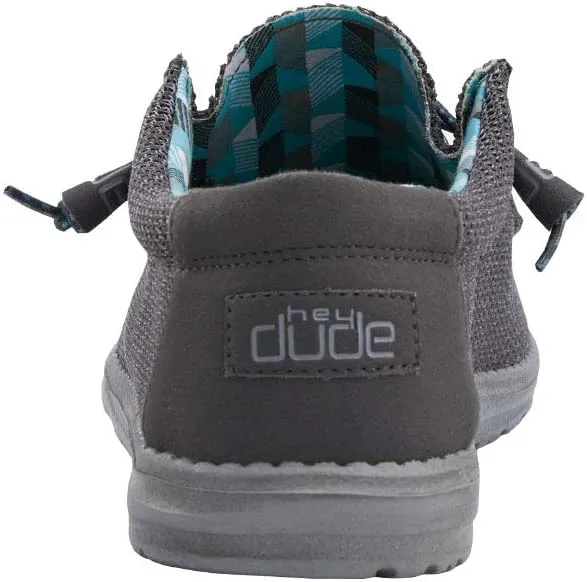 Hey Dude Men's Wally Sox