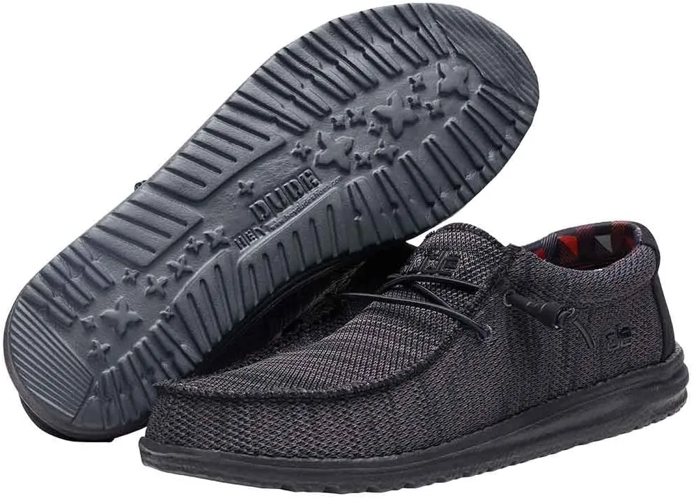 Hey Dude Men's Wally Sox