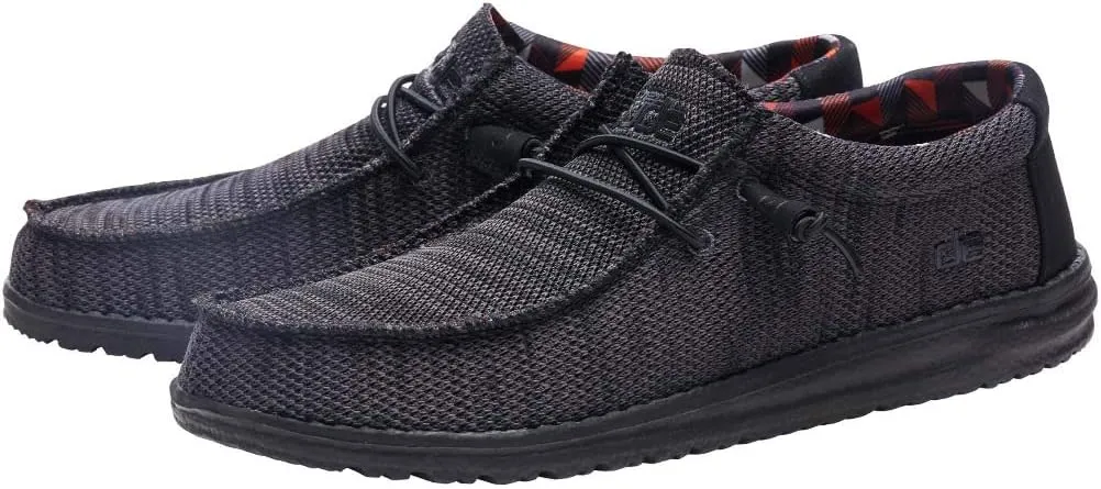 Hey Dude Men's Wally Sox