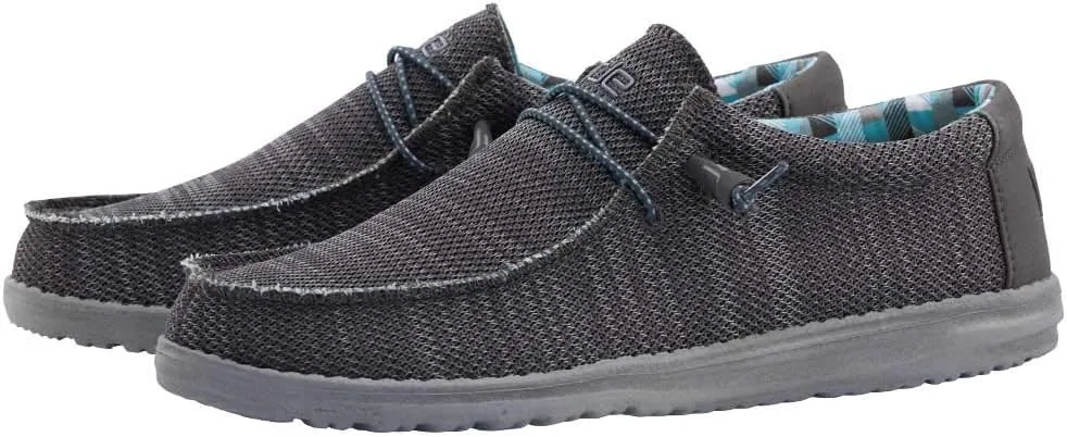 Hey Dude Men's Wally Sox