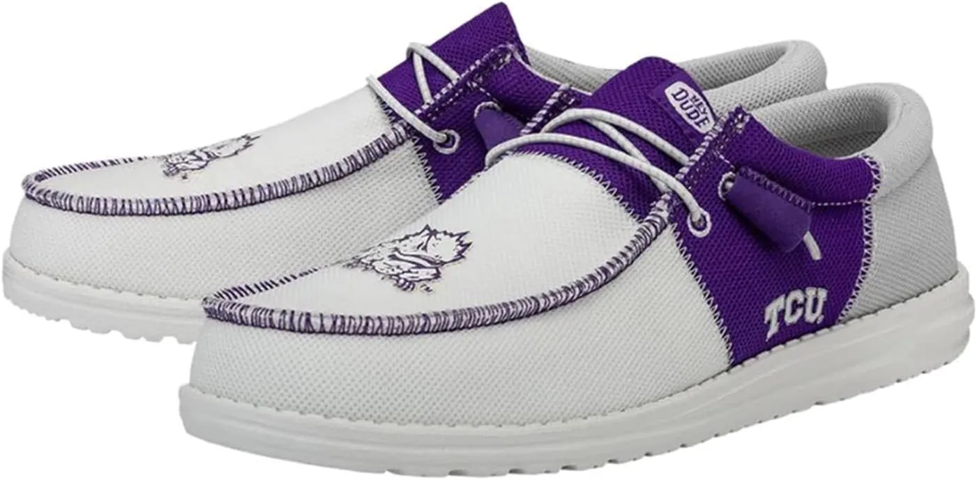 Hey Dude Wally Men??s Shoes, Men's Slip-on Loafers, Comfortable & Light-Weight