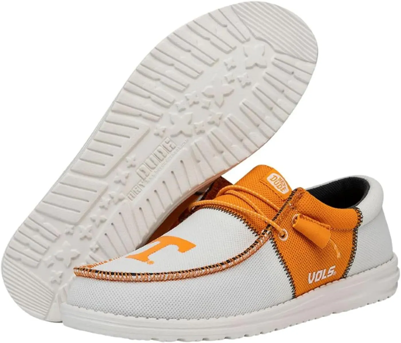Hey Dude Wally Men??s Shoes, Men's Slip-on Loafers, Comfortable & Light-Weight