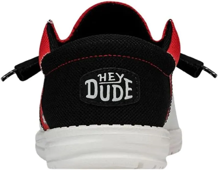 Hey Dude Wally Men??s Shoes, Men's Slip-on Loafers, Comfortable & Light-Weight