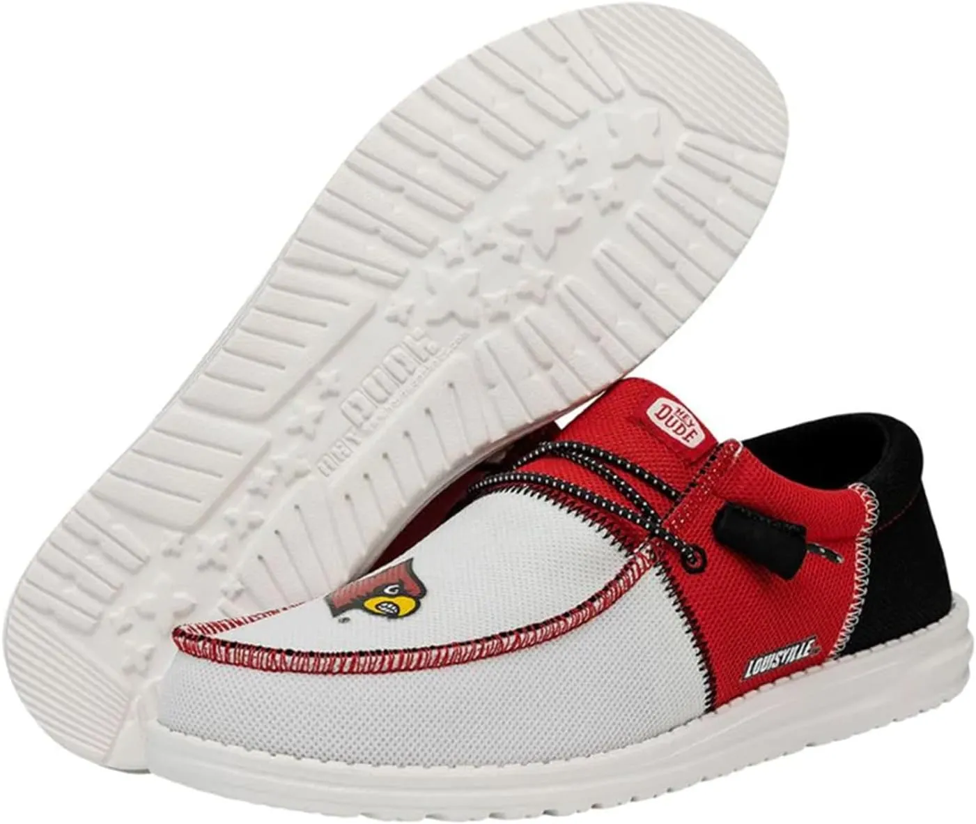 Hey Dude Wally Men??s Shoes, Men's Slip-on Loafers, Comfortable & Light-Weight