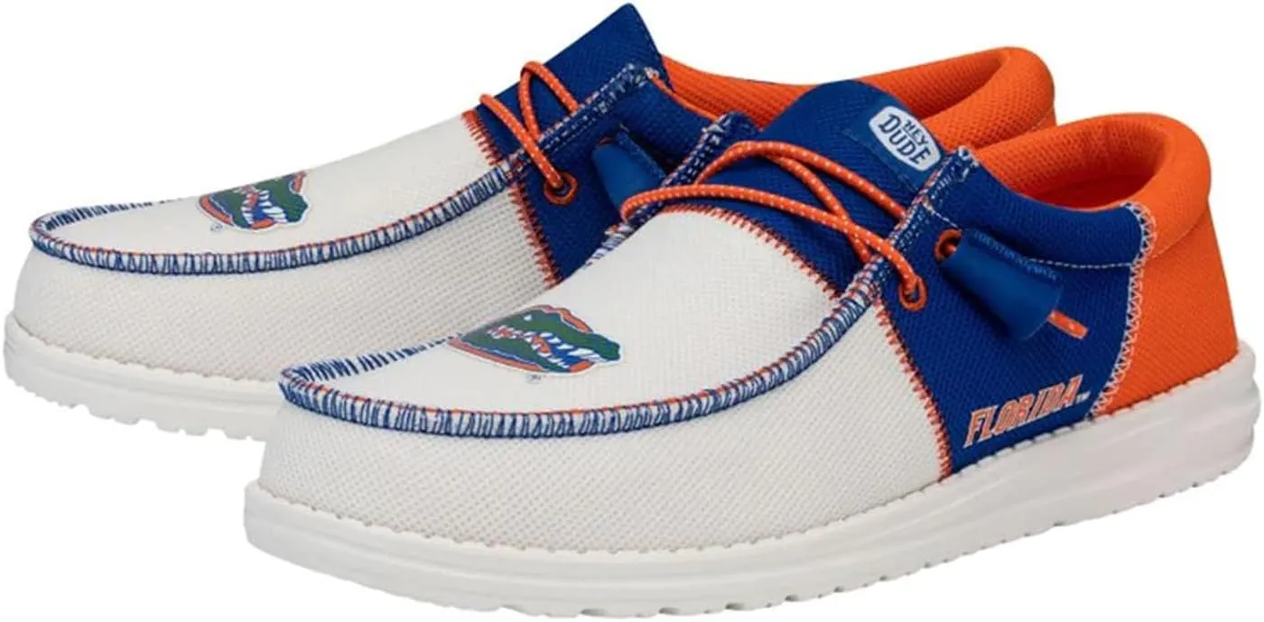 Hey Dude Wally Men??s Shoes, Men's Slip-on Loafers, Comfortable & Light-Weight