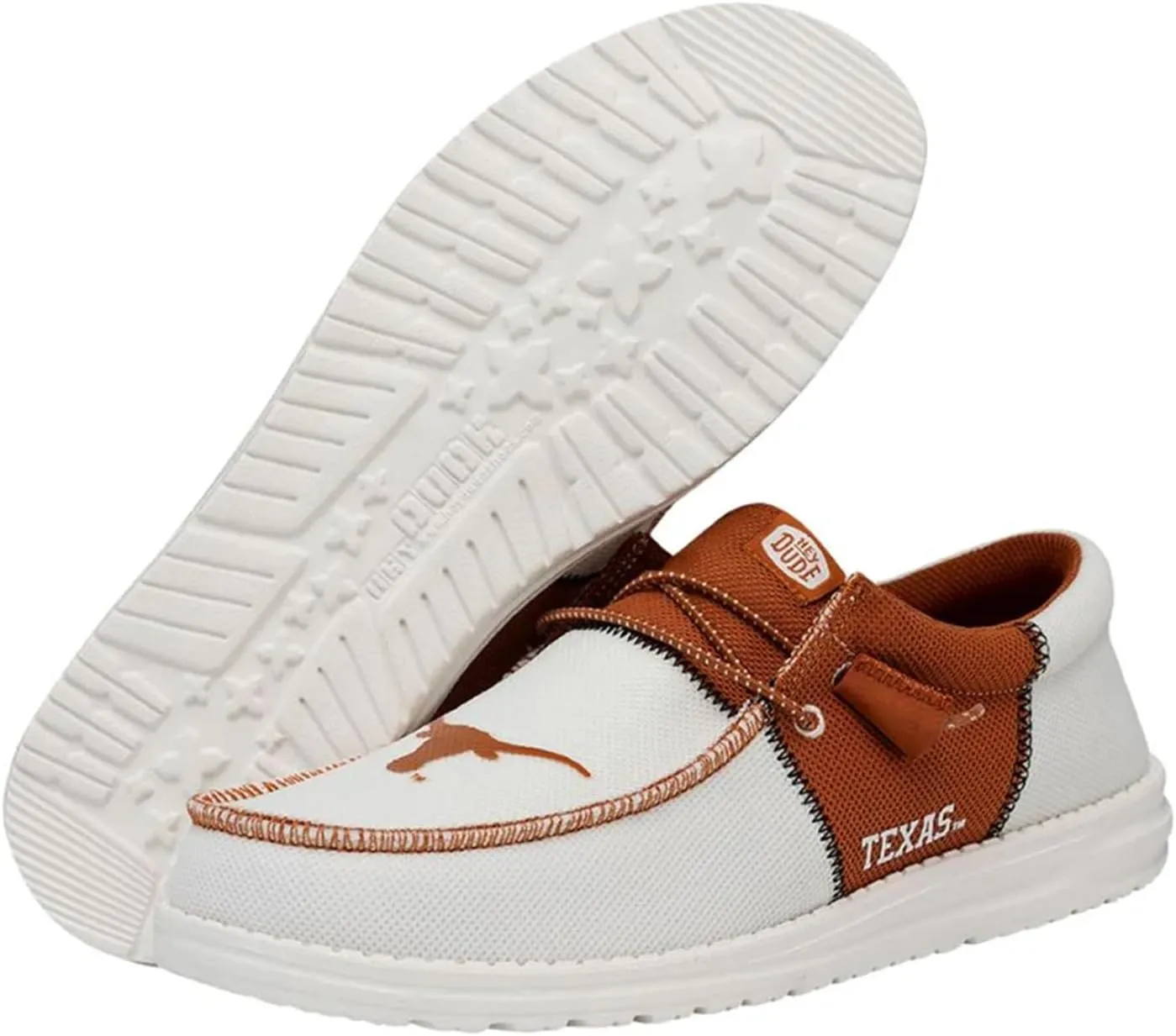 Hey Dude Wally Men??s Shoes, Men's Slip-on Loafers, Comfortable & Light-Weight