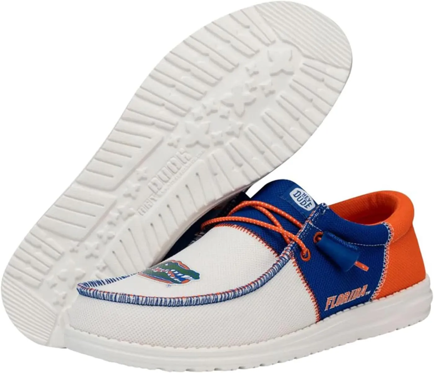 Hey Dude Wally Men??s Shoes, Men's Slip-on Loafers, Comfortable & Light-Weight