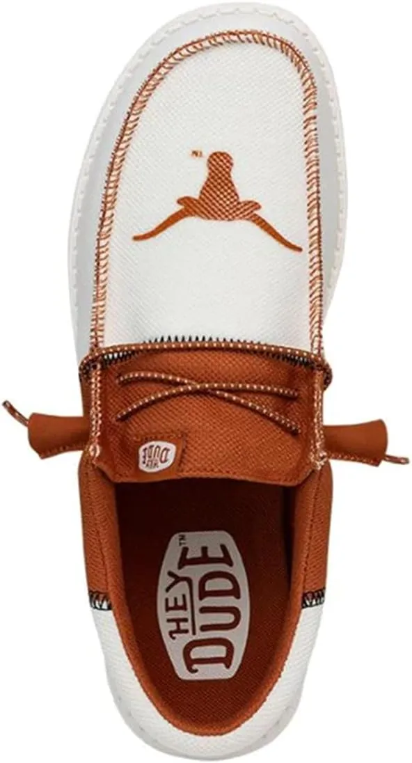 Hey Dude Wally Men??s Shoes, Men's Slip-on Loafers, Comfortable & Light-Weight