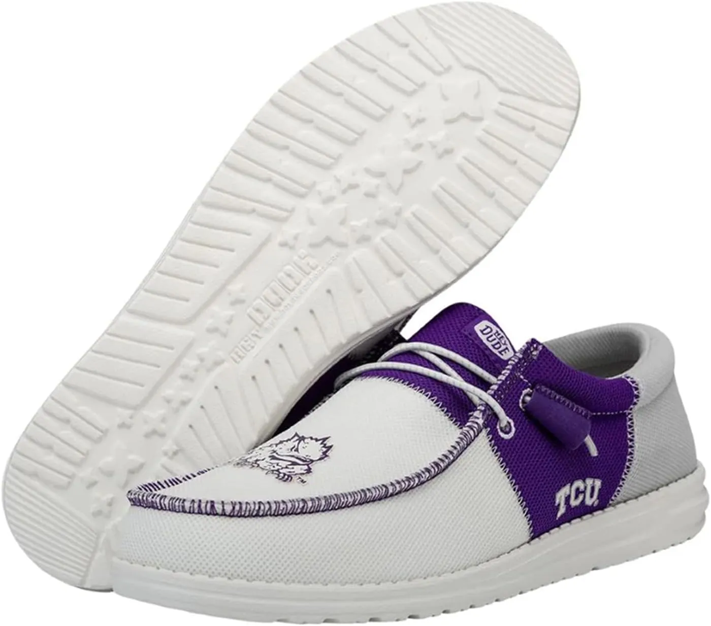 Hey Dude Wally Men??s Shoes, Men's Slip-on Loafers, Comfortable & Light-Weight