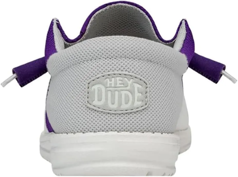 Hey Dude Wally Men??s Shoes, Men's Slip-on Loafers, Comfortable & Light-Weight