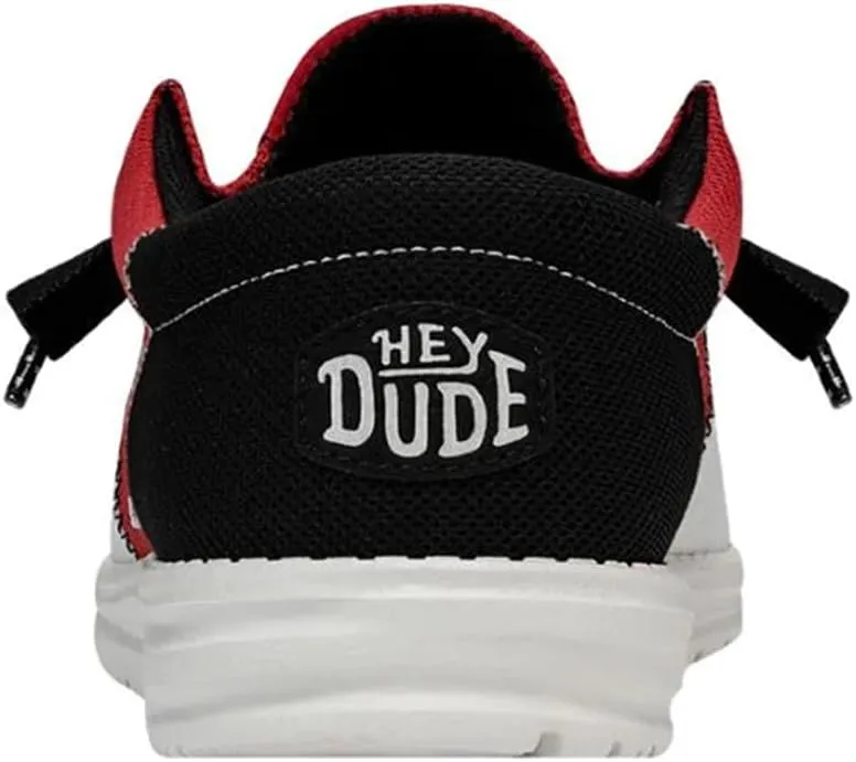 Hey Dude Wally Men??s Shoes, Men's Slip-on Loafers, Comfortable & Light-Weight