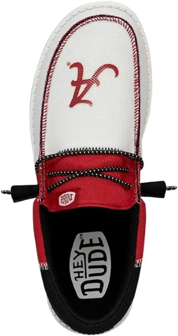 Hey Dude Wally Men??s Shoes, Men's Slip-on Loafers, Comfortable & Light-Weight
