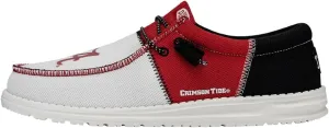 Hey Dude Wally Men??s Shoes, Men's Slip-on Loafers, Comfortable & Light-Weight