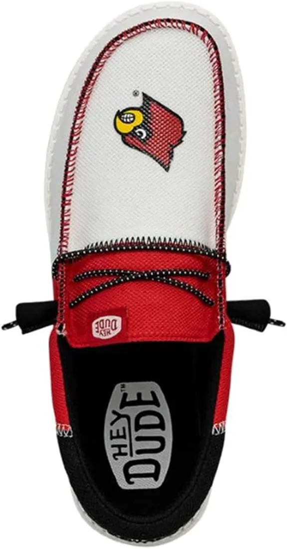 Hey Dude Wally Men??s Shoes, Men's Slip-on Loafers, Comfortable & Light-Weight