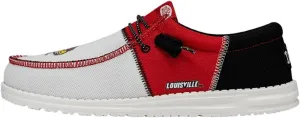 Hey Dude Wally Men??s Shoes, Men's Slip-on Loafers, Comfortable & Light-Weight