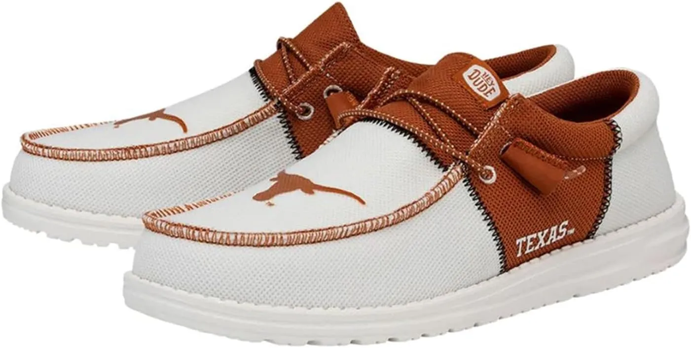 Hey Dude Wally Men??s Shoes, Men's Slip-on Loafers, Comfortable & Light-Weight