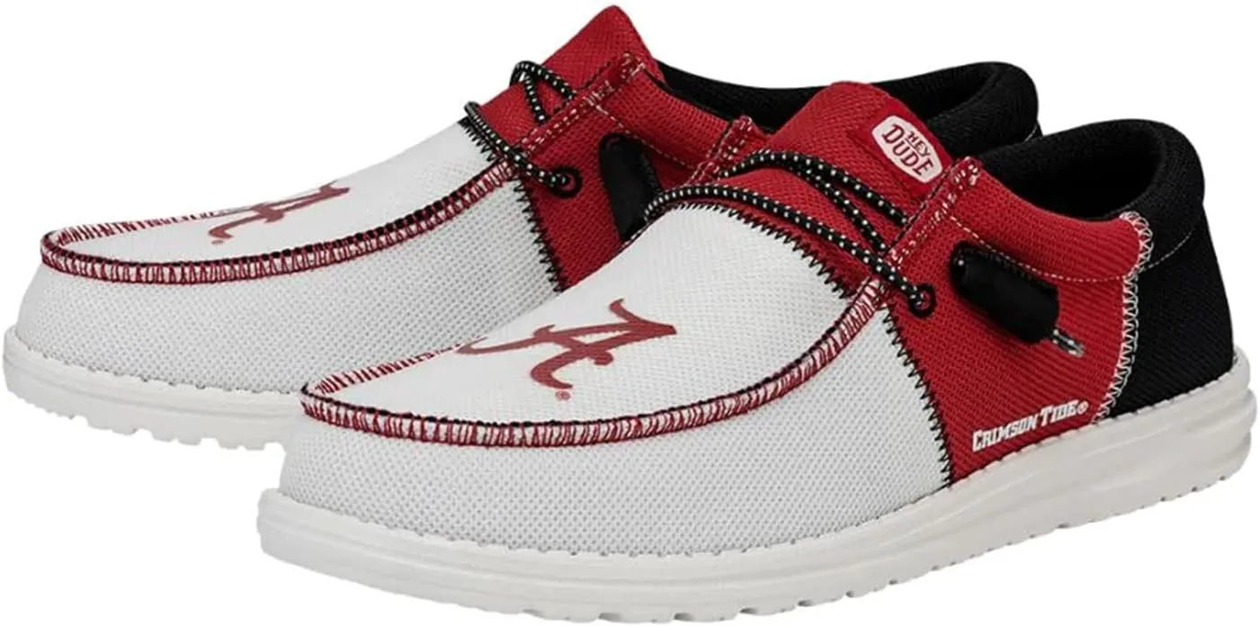 Hey Dude Wally Men??s Shoes, Men's Slip-on Loafers, Comfortable & Light-Weight
