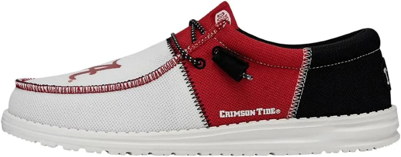 Hey Dude Wally Men??s Shoes, Men's Slip-on Loafers, Comfortable & Light-Weight