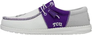 Hey Dude Wally Men??s Shoes, Men's Slip-on Loafers, Comfortable & Light-Weight