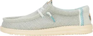 HEYDUDE Wally Jute, Men??s Shoes, Men's Slip-on Loafers, Comfortable & Light-Weight