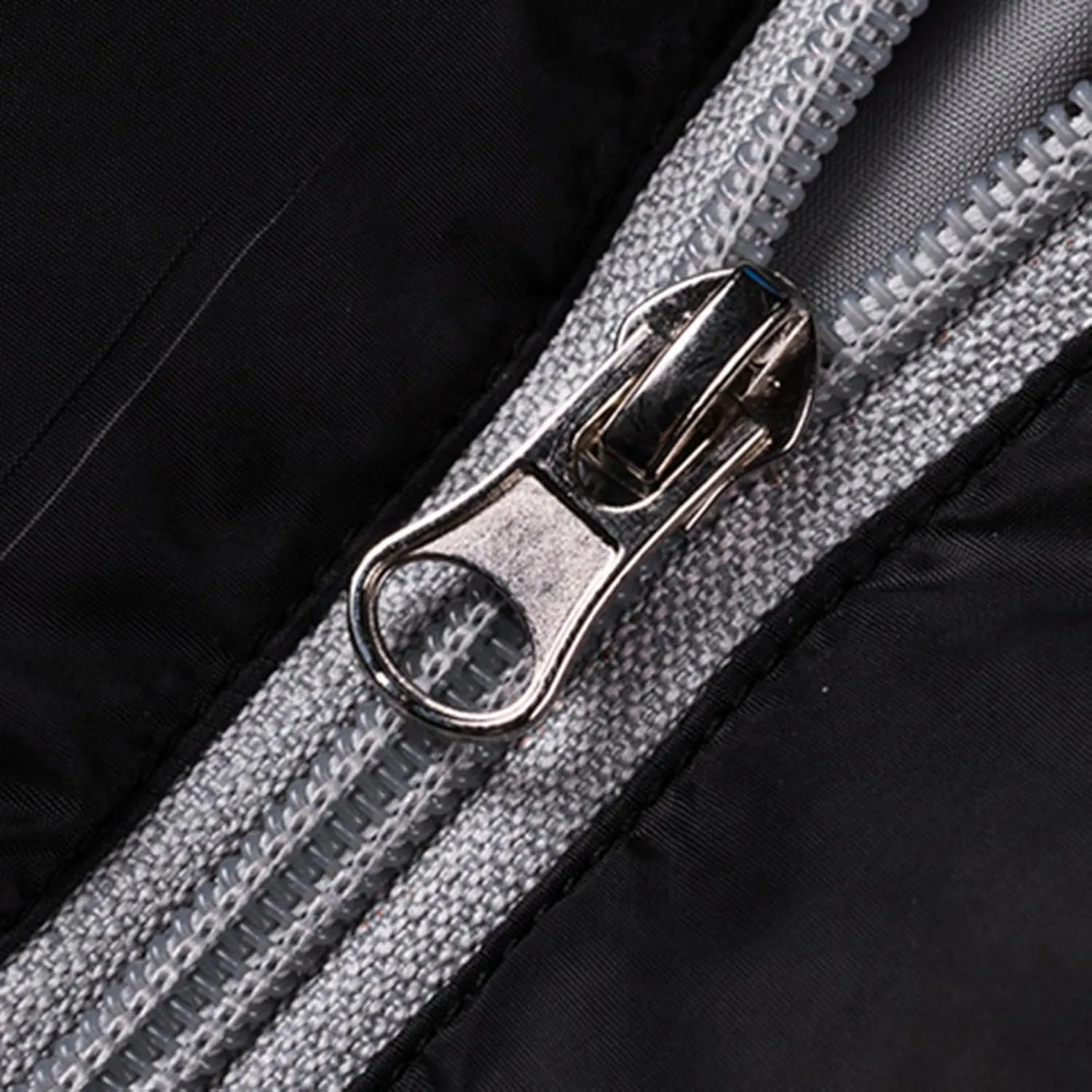 Men's Puffer Jacket Waterproof Winter Parka Warm Thicken Ski Coat Real Down Insulated Packable Puffer Jacket