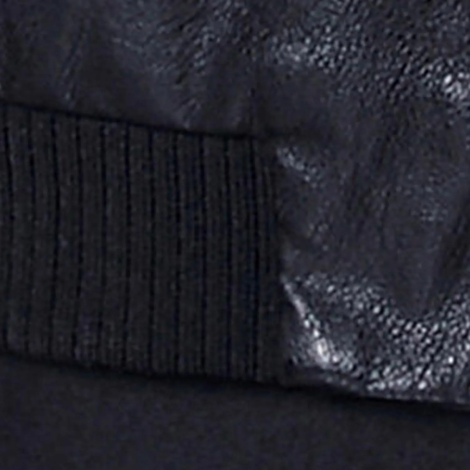 Men's Winter Warm Leather Jacket Fleece Lined Motorcycle Biker Coats