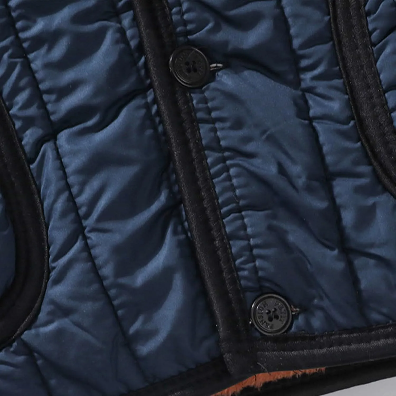 NATHGAM Mens Sherpa Fleece Lined Vest Lightweight Packable Outdoor Puffer Gilet Casual Hiking Sport Travel Sleeveless Jacket