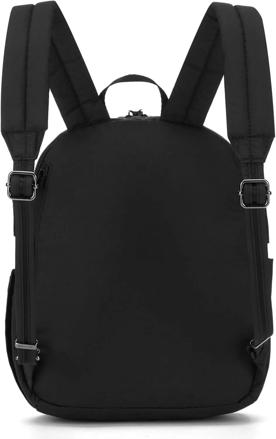 Pacsafe Citysafe CX Anti Theft 8L Backpack Petite, ECONYL Black