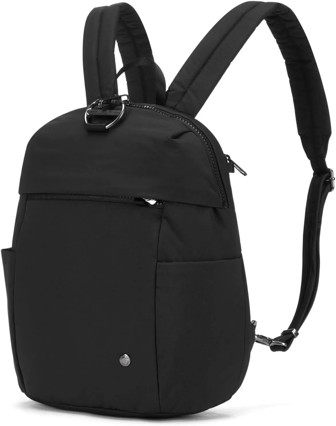 Pacsafe Citysafe CX Anti Theft 8L Backpack Petite, ECONYL Black