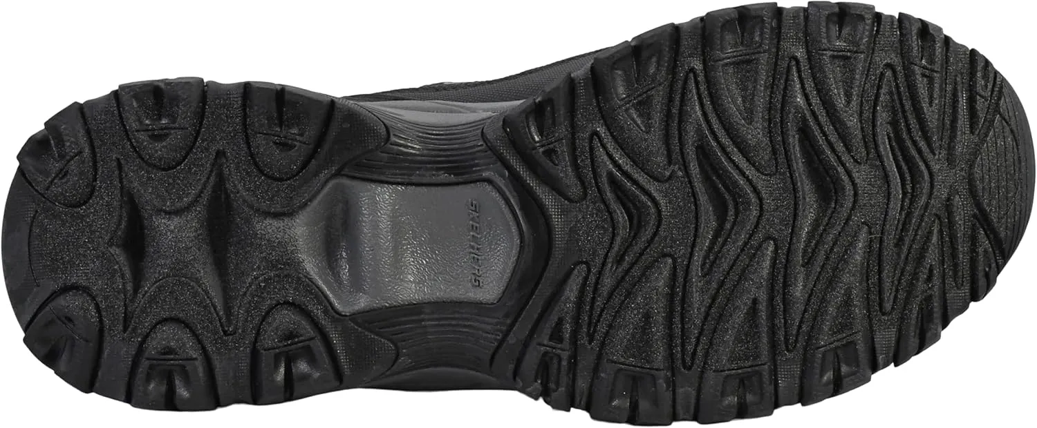 Skechers Men's Afterburn M. Fit Ridgeburn Hands Free Slip-in Loafers