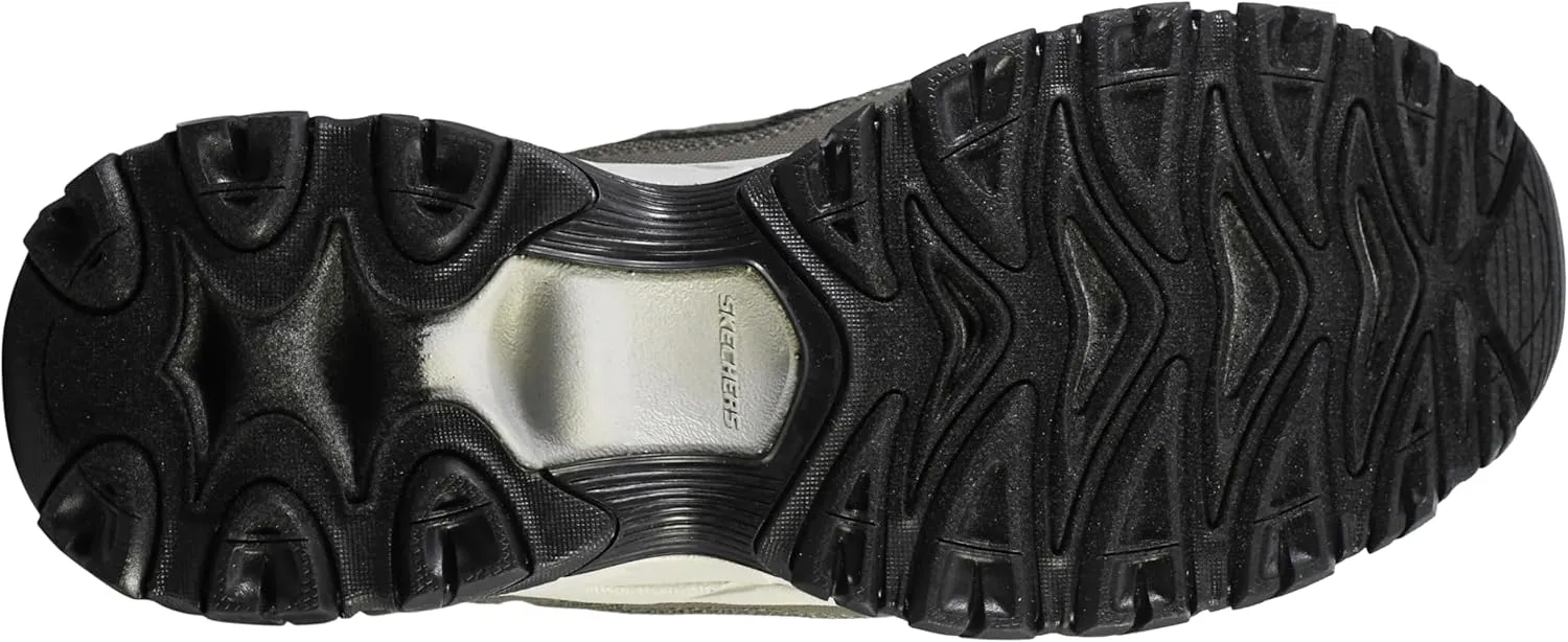 Skechers Men's Afterburn M. Fit Ridgeburn Hands Free Slip-in Loafers