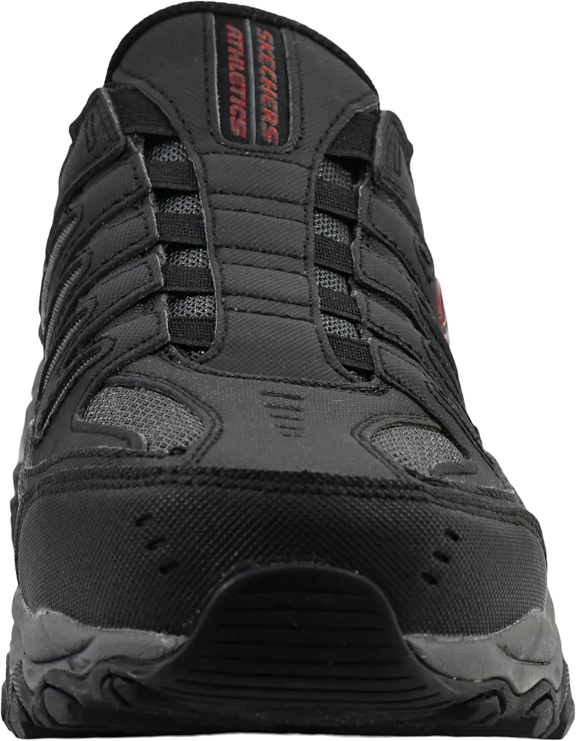 Skechers Men's Afterburn M. Fit Ridgeburn Hands Free Slip-in Loafers