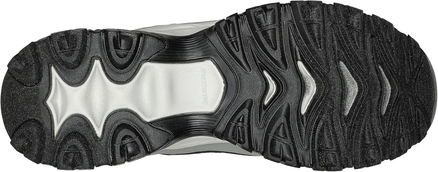 Skechers Men's Afterburn M. Fit Ridgeburn Hands Free Slip-in Loafers